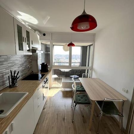 Apartment Teodor Brașov Exterior foto