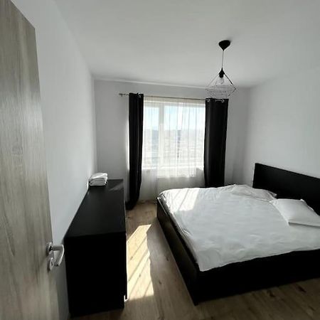 Apartment Teodor Brașov Exterior foto