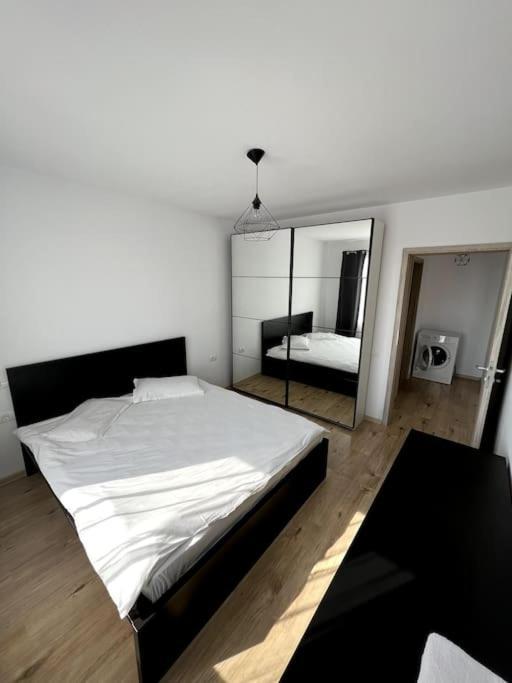 Apartment Teodor Brașov Exterior foto